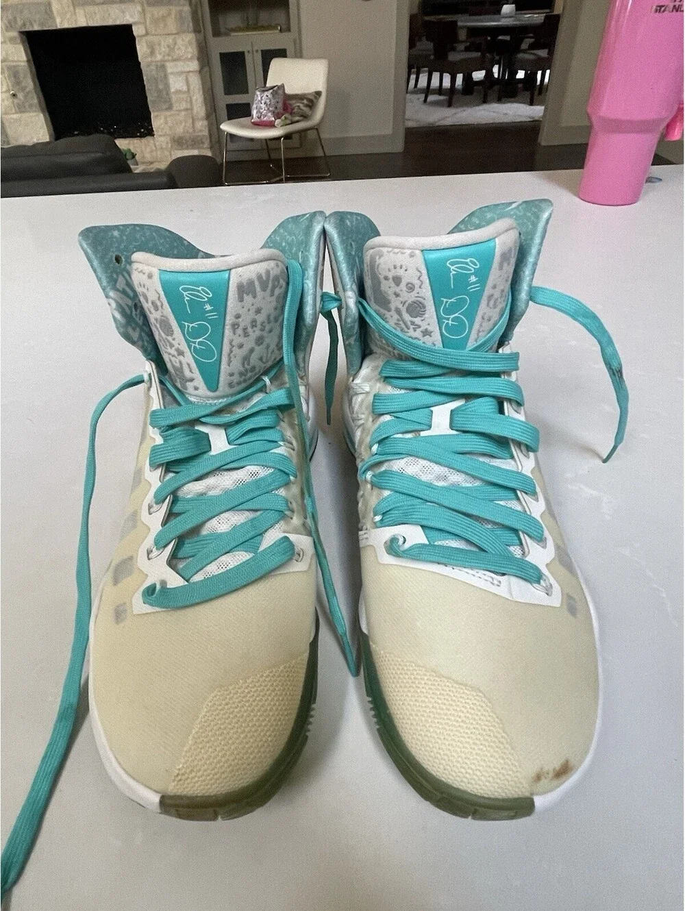Nike Hyperdunk 2016 'Elena Delle Donne' PE Basketball Shoes Men's 6.5